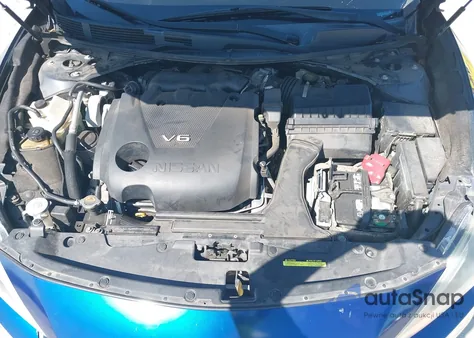 2017 Nissan Maxima 3.5 Sl from USA, damaged, VIN 1N4AA6AP4HC404404